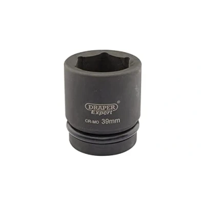 Immagine di Draper 05119Expert 39mm 1&quot;Sq.Dr.Hi Torq Hex Socket