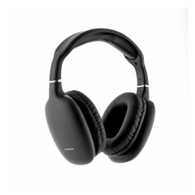 Immagine di InnovaGoods Cuffie Bluetooth 5.3 Pieghevoli, Design Ergonomico, Riduzione del Rumore, Microfono Integrato, Ricaricabili USB C, Multicolore, Abalone