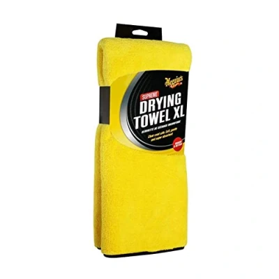 Immagine di Meguiars X1802EU Supreme Asciugamani Extra Large XL per la pulizia dell&#039;auto