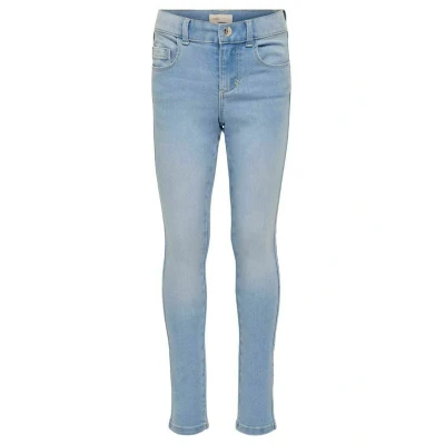 Immagine di Kids ONLY Jeans Skinny Fit per bambini, Taglia: 158, Light blue denim