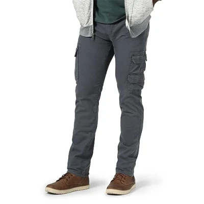 Immagine di Wrangler Authentics Men&#039;s Regular Tapered Cargo
