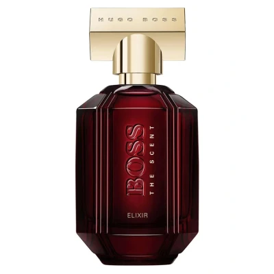Immagine di Armani Boss The Scent Elixir For Her Profumo 50 ml