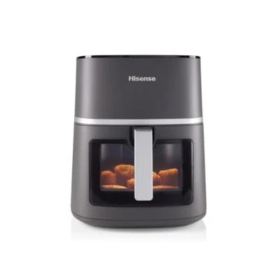 Immagine di Hisense HAF1900D 10 programmi automatici, temperatura 40 200C, 7L, potenza massima 1800W, display LED e comandi touch, finestra