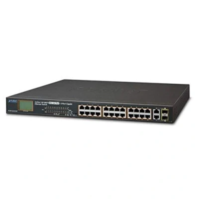 Immagine di PLANET FGSW 2622VHP switch di rete Non gestito L2 Fast