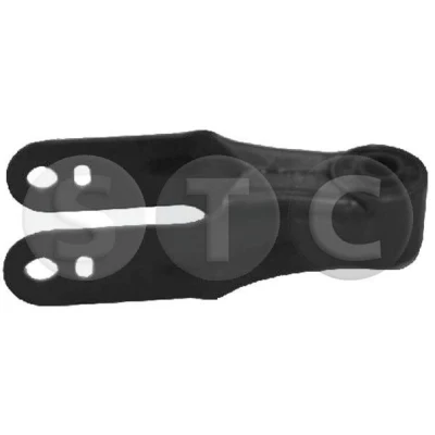 Immagine di STC T404746 Supporto motore posteriore Cuscinetto gomma metallo CITROËN: Saxo Hatchback, Xsara Picasso, Berlingo / First I