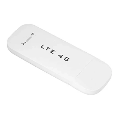 Immagine di Adattatore 4G LTE, chiavetta modem USB Plug and Play ad alta velocità per la casa goderti il ​​WiFi gli amici(Con wifi)