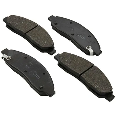 Immagine di A.B.S. 37654 Kit pastiglie freno con segnalatore acustico usura ISUZU: D Max 1 Pickup, GREAT WALL: Hover SUV