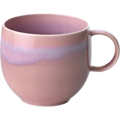 Immagine di like. by Villeroy &amp; Boch Perlemor Coral tazza con manico, 290 ml