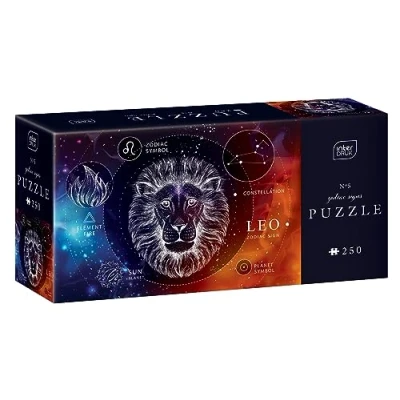 Immagine di Interdruk Puzzle, Colore 05 Leone, 48x33 cm, PUZ250ZS5L