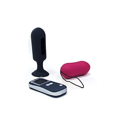 Immagine di Marc Dorcel Genius Secret Vibe Ovulo vaginale vibrante con telecomando, 1 pezzo