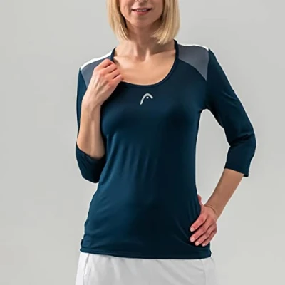 Immagine di Head CLUB 22 Tech 3/4 Camicia Donne