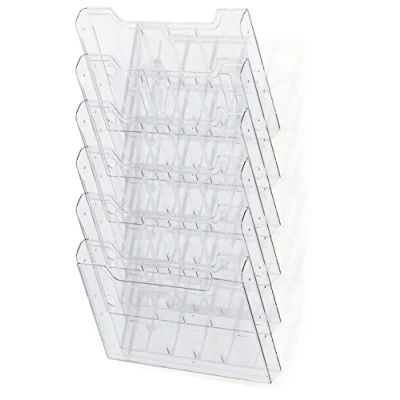 Immagine di Exacompta 64258D Espositore, Cristallo, 11.3 x 32.7 52.3