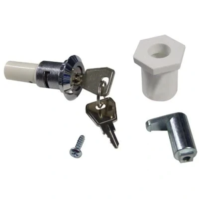 Immagine di SERRATURA CON CHIAVE PER CONGELATORE LIEBHERR 7042846