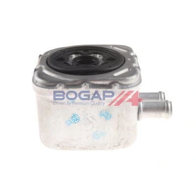 Immagine di BOGAP A4222116 Radiatore Olio AUDI: A6 C6 Sedan, A4 B7 Avant, B6 VOLKSWAGEN: Golf 4, Caddy 3, Passat B5 GP Variant, SEAT: Leon I Hatchback