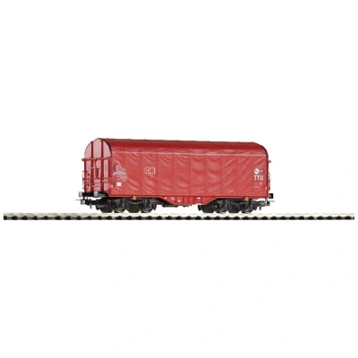 Immagine di Piko H0 24611 Carrello per teloni scorrevoli Shimmns di DB AG
