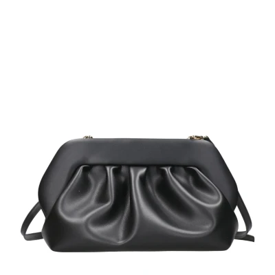 Immagine di THEMOIRè Bios vegan fabric Borsa a tracolla black, Donna, Taglia: One Size, black