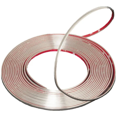 Immagine di HP Autozubehör 18821 Modanatura per auto Cromo (L x L) 8 m 21 mm