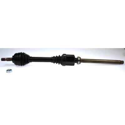 Immagine di LÖBRO 304648 Albero motore / Semiasse 935, 380,0 con supporto/cuscinetto CITROËN: C5 II Hatchback, Station Wagon