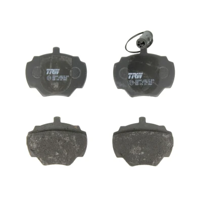 Immagine di TRW COTEC GDB976 Kit pastiglie freno Con contatto segnalazione usura LAND ROVER: Discovery 1, Defender SUV, Pick up