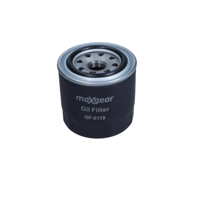 Immagine di MAXGEAR 26 0902 Filtro olio 3/4 16 UNF con una valvola blocco arretramento ad avvitamento SUZUKI: Jimny SUV, Samurai SJ 410 SUV Cabrio