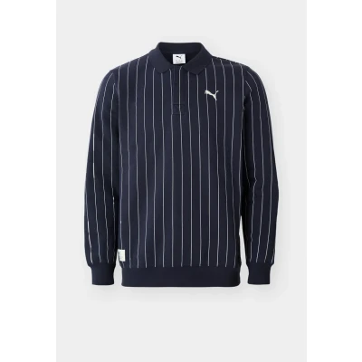 Immagine di Felpa con collo a camicia