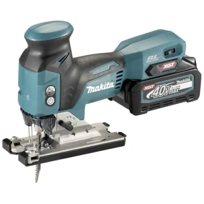 Immagine di Makita Seghetto alternativo a batteria JV001GD101 brushless, incl. ricaricabile, caricabatterie 700 W 40 V 2.5 Ah