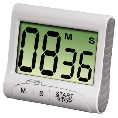 Immagine di Hama 111319 Timer Bianco digitale