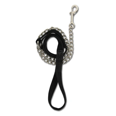 Immagine di Waldhausen catena guida morbida, stallone One Size Nero / Argento