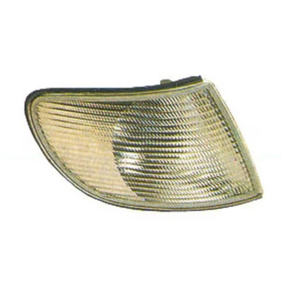 Immagine di PRASCO AD0314013 Frecce bianco anteriore Dx con portalampada AUDI: A6 C4 Sedan, Avant