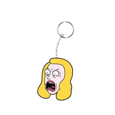 Immagine di ERT GROUP Portachiavi Rick and Morty 044 Multicoloured