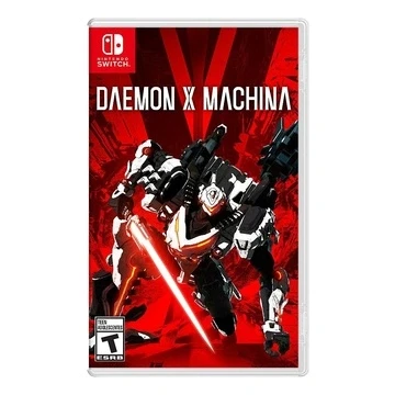 Immagine di Daemon x machina nintendo switch