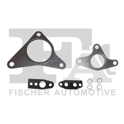 Immagine di FA1 KT720060E Kit montaggio, Compressore SUBARU: Impreza III Hatchback, XV I, Forester
