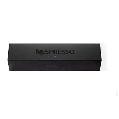 Immagine di Nespresso Vertuo Capsule/Cialde 10&#039;s (Nespresso Stormio 8 Cialde 10)
