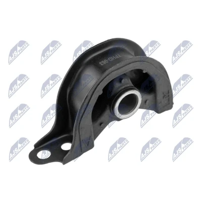Immagine di NTY ZPS HD 063 Supporto motore anteriore, Dx Trasmissione automatica HONDA: CR V 1, Civic 6 Hatchback, Hatchback