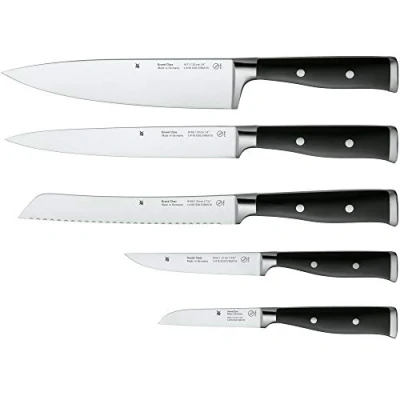 Immagine di WMF Grand Class Performance Cut 1891849992 Set di coltelli, 5 Pezzi