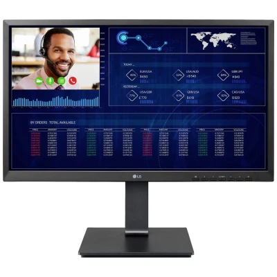 Immagine di LG Electronics All in One Thin Client 24CQ651I 6P.AEU 60.5 cm (23.8 pollici) Full HDIntel® Pentium®N60058 GB RAM16 HDD256 SSDIntelIGEL OS24CQ651I