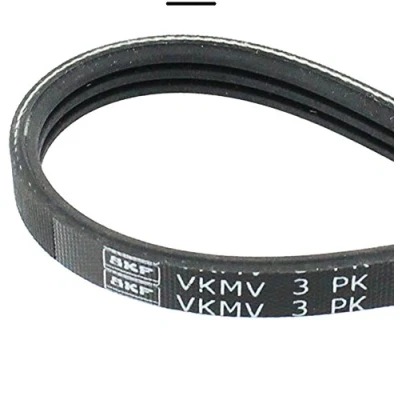 Immagine di SKF VKMV 3PK751 Cinghia Poly V 751 3 RENAULT: CLIO 2, Kangoo I, I Express, DACIA: Sandero LOGAN MCV 2