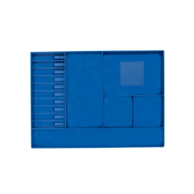 Immagine di Preston Drawer Organiser Inserts Deep (2pcs) Scatola da pesca