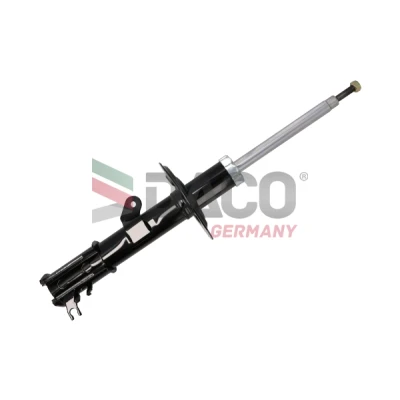Immagine di DACO Germany 450904L Ammortizzatore Assale anteriore Sx A pressione del gas doppio tubo tipo McPherson FIAT: Panda II Hatchback