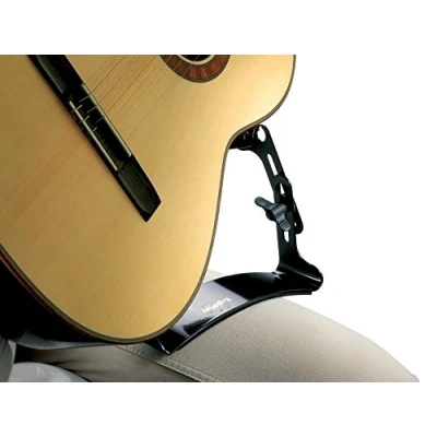 Immagine di Ergoplay Johannes Tappert Supporto per chitarra, colore: Nero i bambini
