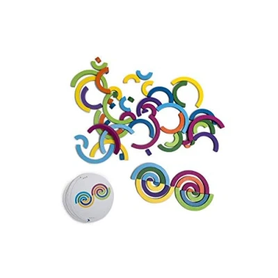 Immagine di BS Toys Speed Bows Fiocchi di velocità, Multicolore, GA372