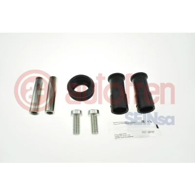 Immagine di AUTOFREN SEINSA D7527C Kit bussole guida, Pinza freno Assale anteriore AUDI: A6 C5 Sedan, A4 B5 A8 D2, VOLKSWAGEN: Passat GP Variant