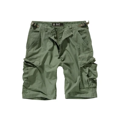 Immagine di Brandit BDU Ripstop Shorts, Uomo, Taglia: 3XL, Oliv