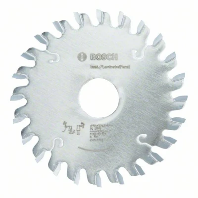 Immagine di Bosch Accessories Best for Laminated Panel 2608642606 Lama circolare per incisione 100 x 22 4.3 mm Numero di denti: 24 1 pz.