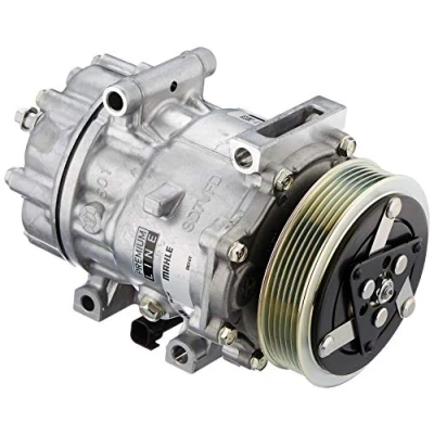 Immagine di MAHLE ORIGINAL ACP 769 000P Compressore Aria Condizionata SD7V16 12 PAG 46 R 134a FORD: C Max 2, KUGA 1, Focus 2 Kombi, VOLVO: V50, S40 II
