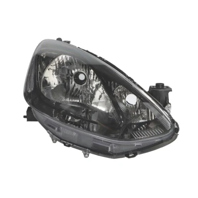 Immagine di ALKAR 2752649 Fari Dx W5W, H4, PY21W con motore elettrico MAZDA: 2 Hatchback