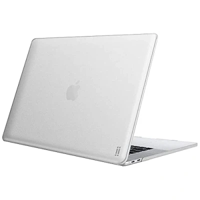 Immagine di aiino italian ideas Shell Custodia Rigida Glossy MacBook Pro 13&quot;&quot; (2020/2022) Trasparente&quot;
