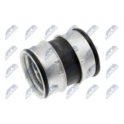Immagine di NTY GPP VW 047 Manicotto Turbina Gomma con anima di tessuto VOLKSWAGEN: Golf 4, 4 Variant, Bora AUDI: A3 Hatchback