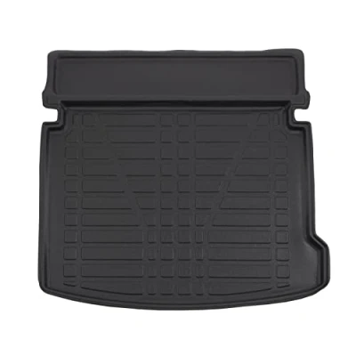 Immagine di SCOUTT Vasca Bagagliaio Proteggi Baule In TPE Su Misura Per Lodgy dal 2012, Bordo 4cm, Antiscivolo, Inodore, Arrotolabile