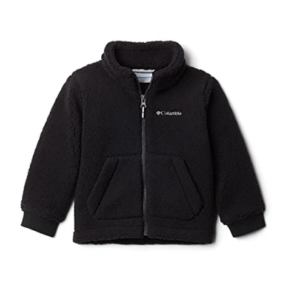 Immagine di Columbia Rugged Ridge FULL ZIP Unisex Giacca in pile per bambini, Taglia: 140/152, Black